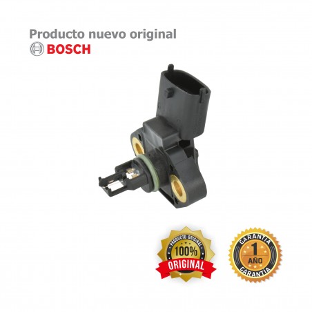 Sensor de presión y temperatura de aire para OM904 OM906 OM924 OM926 OM457 MP1 MP2 MP3 MB, 0281002244, 0281002245, A0041531828