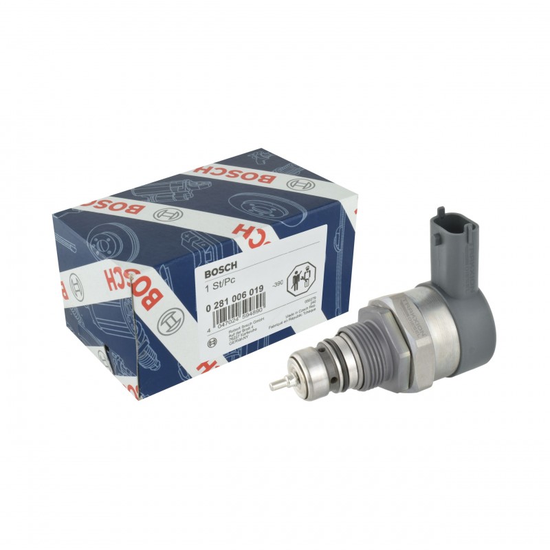 Válvula de regulación de presión Diesel DRV para 2500, 3500, Silverado Chevrolet, Sierra GMC, 6.6 Duramax, 0281006019, 12611872