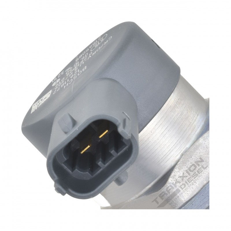 Válvula de regulación de presión Diesel DRV para 2500, 3500, Silverado Chevrolet, Sierra GMC, 6.6 Duramax, 0281006019, 12611872