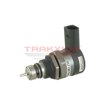 Válvula de regulación de presión de Riel Diesel DRV Bosch 057130764AB para 2.0 TDI, Amarok, Crafter, Jetta y Transporter, VW 2