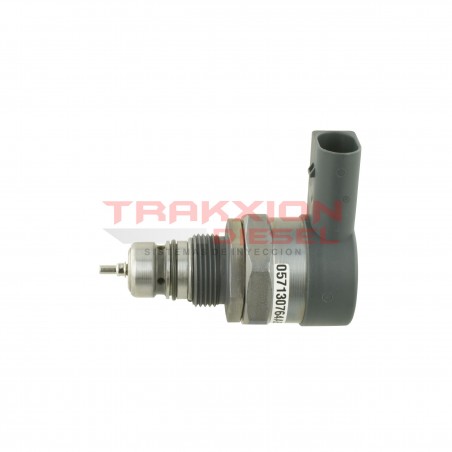 Válvula de regulación de presión de Riel Diesel DRV Bosch 057130764AB para 2.0 TDI, Amarok, Crafter, Jetta y Transporter, VW