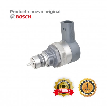 Válvula de regulación presión Diesel DRV para Audi y VW, 0281002785, 0281002786, 0281002854, 0281002855, 057130764C, 057130764F