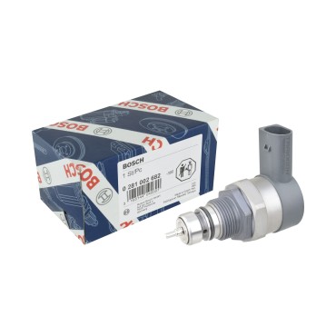 Válvula de regulación de presión Diesel DRV para Sprinter OM647 Mercedes Benz, 2004-2006, 0281002674, 0281002682, A6480700046