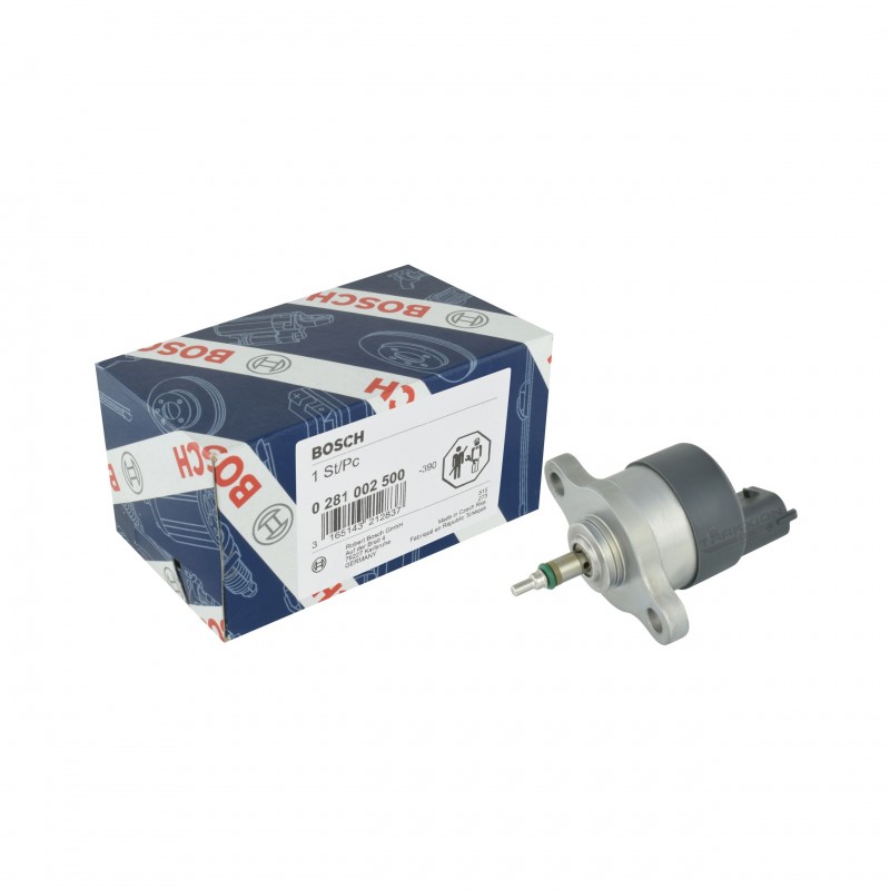 Válvula de regulación de presión Diesel DRV para Fiat, Iveco, Renault, 0281002500, 9949317, 42538165, 504016314, 5001857386
