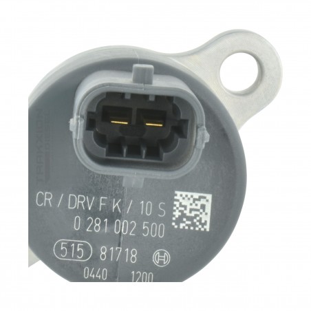 Válvula de regulación de presión Diesel DRV para Fiat, Iveco, Renault, 0281002500, 9949317, 42538165, 504016314, 5001857386