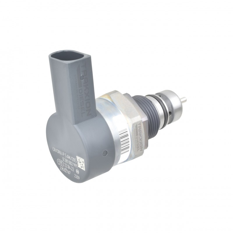 Válvula de presión Diesel DRV para Crafter 2.5 TDI, 5 Cilindros, VW, 2006-2013, 0281002991, 057130764B, 057130764E, 057130764N