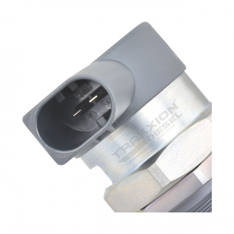 Válvula de presión Diesel DRV para Crafter 2.5 TDI, 5 Cilindros, VW, 2006-2013, 0281002991, 057130764B, 057130764E, 057130764N