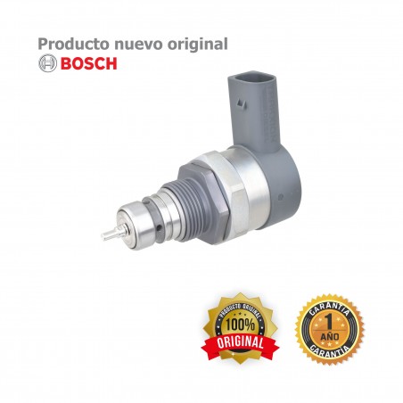 Válvula de presión Diesel DRV para 2.0 TDI Beetle, Caddy, Golf, Jetta, Passat, Transporter y 3.0 TDI Touareg, VW, 057130764H