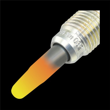 Bujía Precalentadora 12V para 1.9 TDI Jetta Diesel VW, 1992-1998, 0250201021, 0250201032, 0250201046, 0250201051, 0250201416