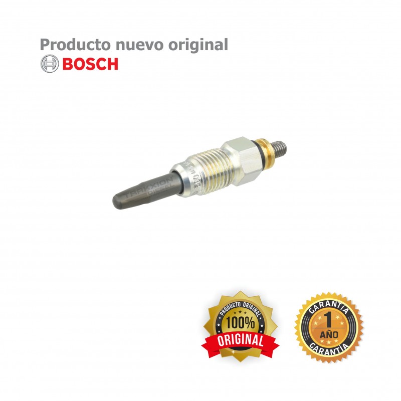 Bujía Precalentadora 12V para 1.9 TDI Jetta Diesel VW, 1992-1998, 0250201021, 0250201032, 0250201046, 0250201051, 0250201416