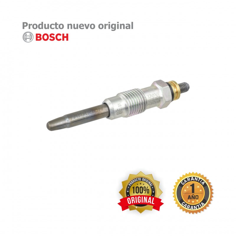 Bujía Precalentadora 12V para MD40A, AQD40A, TMD40A, TD40A Volvo Penta 1977-1986, 1542319, 1542411, 3092109, 3094343, 0250201034