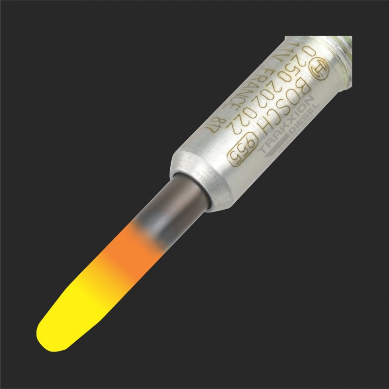 Bujía Precalentadora 12V, 0250202009, 0250202022, 7700111323, 8200421091, 8200434855, N10140102, N10140103, N10140104, N10140105