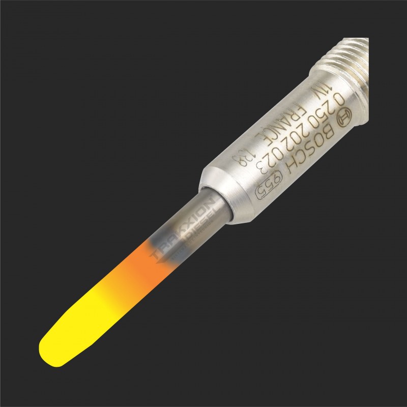 Bujía Precalentadora 12V Bosch para Eurovan 1.9 TDI, VW, 2003-2009, 0250202023, 0250202046, N10579201, N10579202