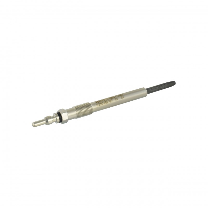 Bujía Precalentadora Bosch 12V para F-250, F-350, F-450, F-550, Diesel 7.3 PowerStroke V8 Ford 1996-2003, 0250202127