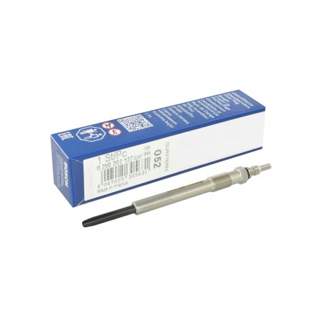 Bujía Precalentadora Bosch 12V para 7.3 Ford, 0250202088, 0250202127, F4TZ12A342A, F4TZ-12A342-A, 180269721, 1820697C1