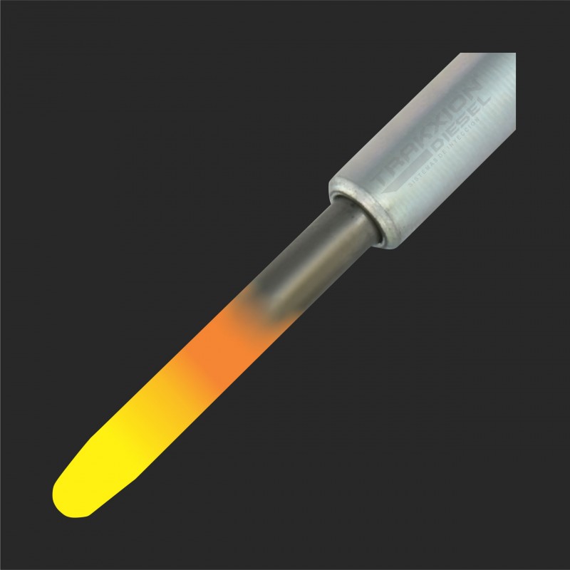 Bujía Precalentadora 12V para Transit 2.2 TDCi Diesel Ford 2008-2010, 0250202130, 1C1O-6M090-AA, XS7U-6M090-BA, XS7U-6M090-BB