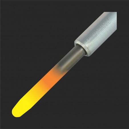 Bujía Precalentadora 12V para Transit 2.2 TDCi Diesel Ford 2008-2010, 0250202130, 1C1O-6M090-AA, XS7U-6M090-BA, XS7U-6M090-BB