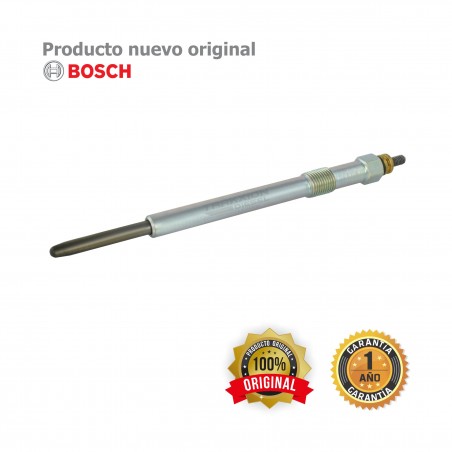 Bujía Precalentadora para Transit 2.2 Ford 08-10, 0250202130, 1096527, 1309471, 1C1O6M090AA, 4612191, XS7U6M090BA, XS7U6M090BB