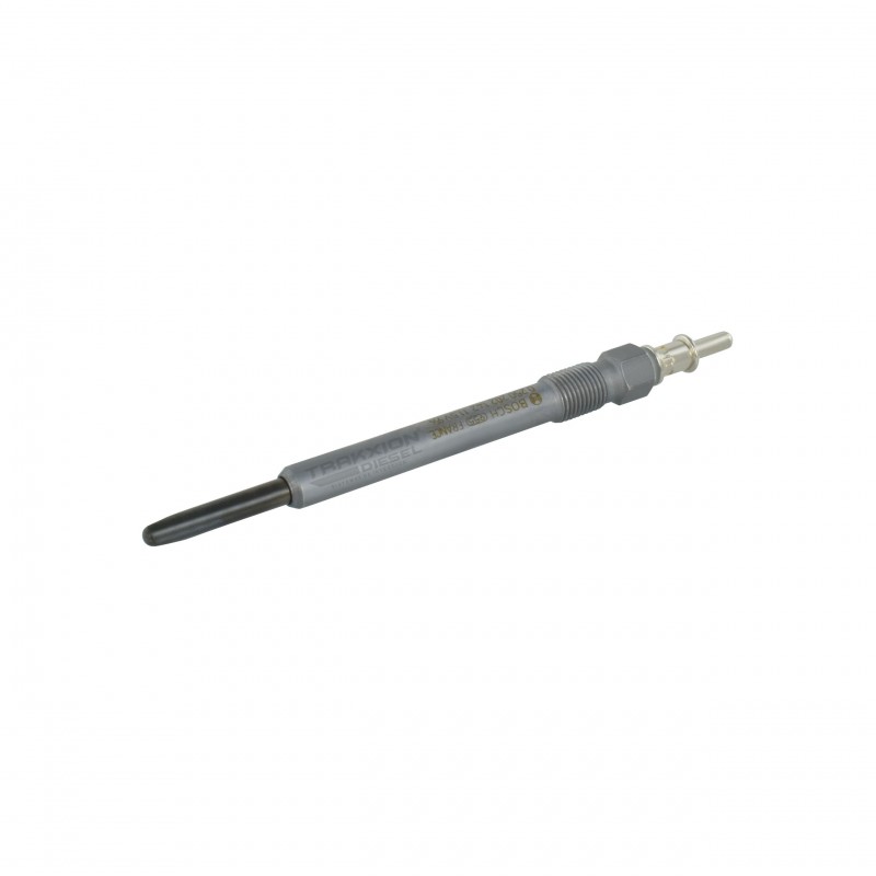 Bujía Precalentadora Bosch para Sprinter OM612 2000-2006, OM646 2006-2011, Viano y Vito OM646 2003-2010, 0250202142