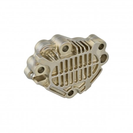 Bomba de engranes Diesel Bosch para 2500 y 3500, Silverado y Sierra, Chevrolet y GMC, 6.6 Duramax, 2000-2004, 0440020037