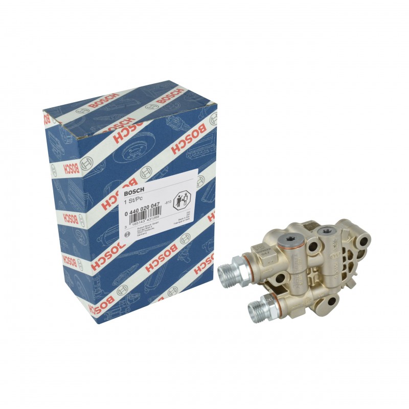 Bomba de engranes Diesel Bosch de bomba de inyección CP3 para Constellation y Worker VW, 2005-2011, 0440020047