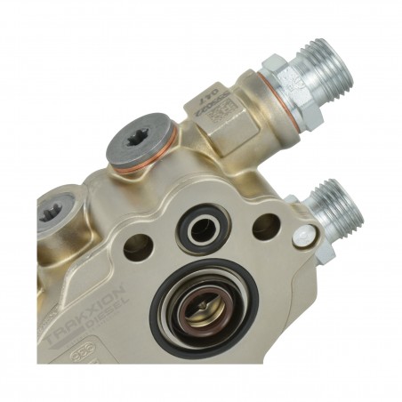 Bomba de engranes Diesel Bosch de bomba de inyección CP3 para Constellation y Worker VW, 2005-2011, 0440020047