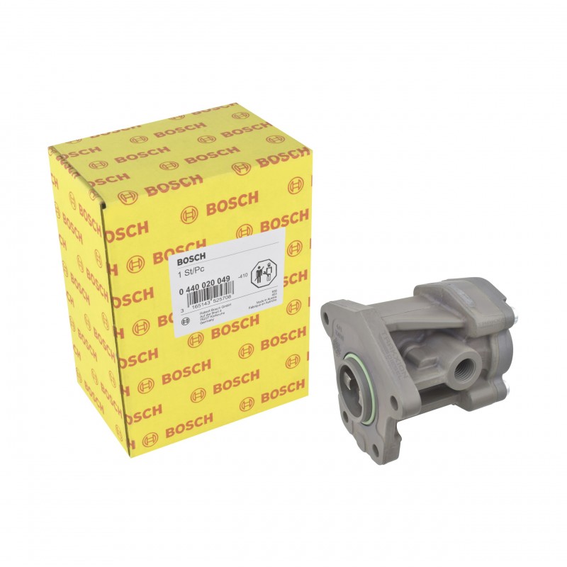 Bomba de engranes Diesel Bosch para MAN Truck, TGA D2066, 2004-2010, 0440020049, 51121017141, 51.12101-7141