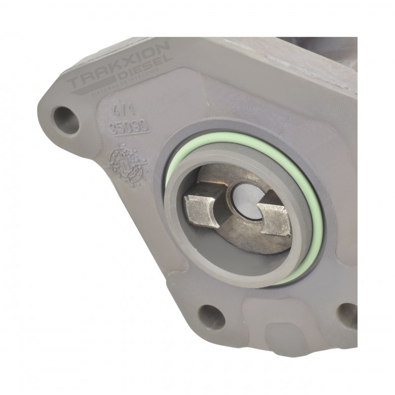 Bomba de engranes Diesel Bosch para MAN Truck, TGA D2066, 2004-2010, 0440020049, 51121017141, 51.12101-7141