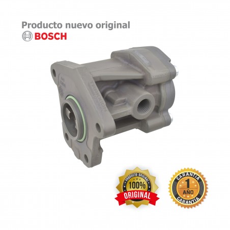 Bomba de engranes Diesel Bosch para MAN Truck, TGA D2066, 2004-2010, 0440020049, 51121017141, 51.12101-7141