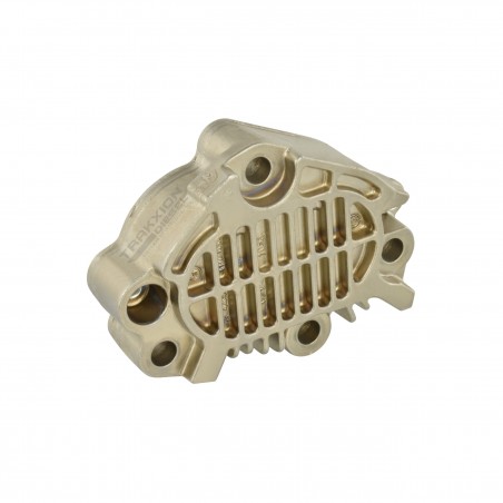 Bomba de engranes de bomba de inyección Diesel CP3 para Volvo Penta, 0440020051