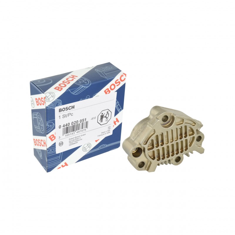 Bomba de engranes de bomba de inyección Diesel CP3 para Volvo Penta, 0440020051