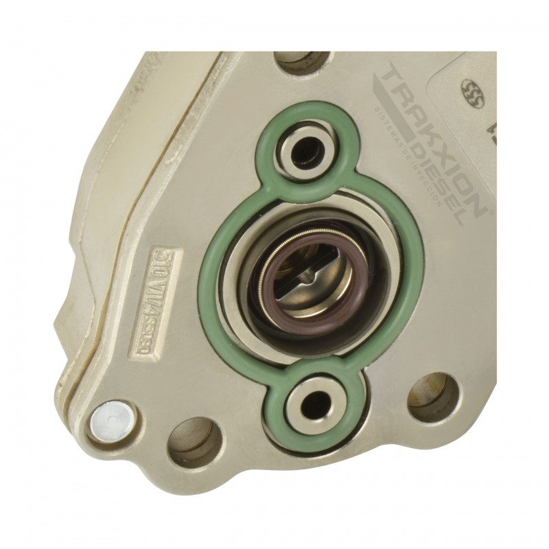 Bomba de engranes de bomba de inyección Diesel CP3 para Volvo Penta, 0440020051