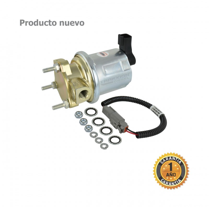 Bomba eléctrica Diesel 12V para Cummins ISB 5.9, 3938367, 3938435, 3942801, 3943476, 3944508, 3944818, 3945812, 3946151, 394843