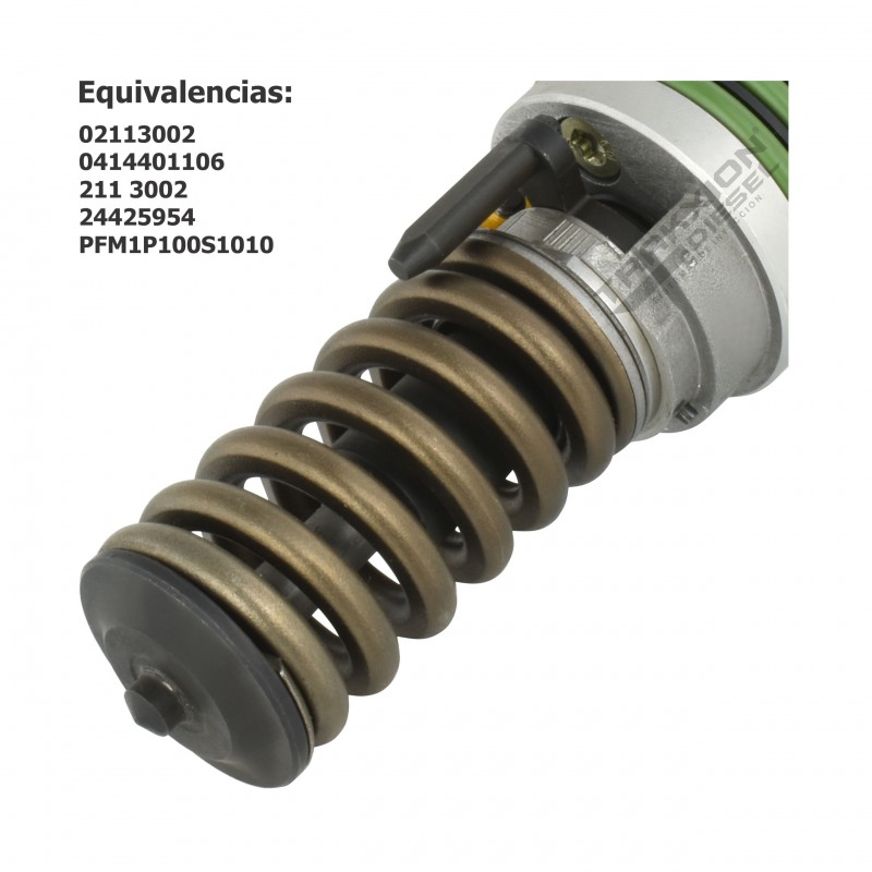 Bomba de inyección Diesel PF Bosch para KHD, Deutz, Volvo, 0414401106, 02113002, 2113002, 24425954