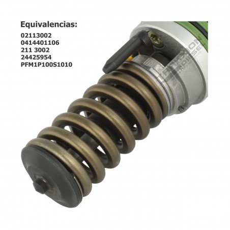 Bomba de inyección Diesel PF Bosch para KHD, Deutz, Volvo, 0414401106, 02113002, 2113002, 24425954