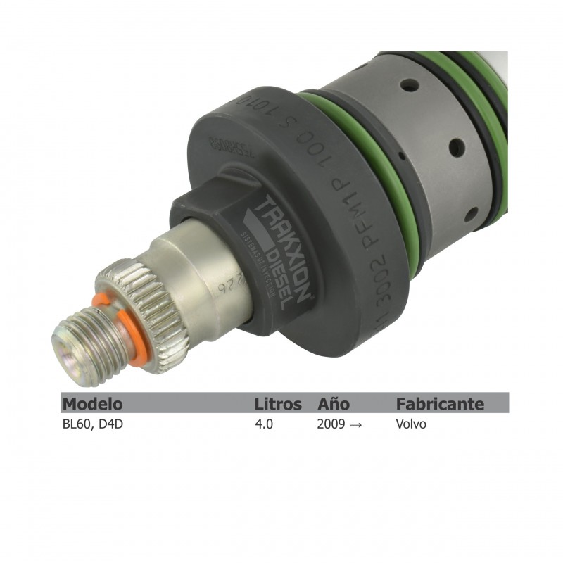 Bomba de inyección Diesel PF Bosch para KHD, Deutz, Volvo, 0414401106, 02113002, 2113002, 24425954