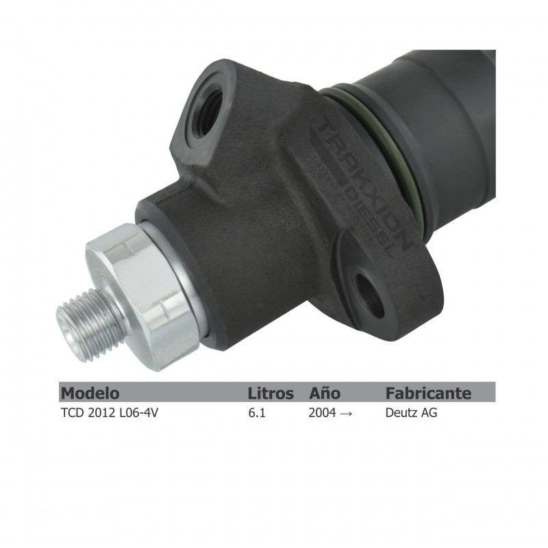 Bomba Diesel PF Bosch para Volvo, KHD Deutz, 0414693002, 0414693005, 0986437602, 2113694, 4289983, 4290102, 21147445, 9021147445