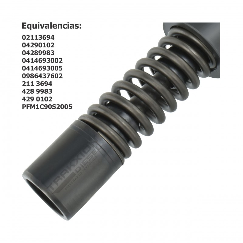 Bomba Diesel PF Bosch para Volvo, KHD Deutz, 0414693002, 0414693005, 0986437602, 2113694, 4289983, 4290102, 21147445, 9021147445