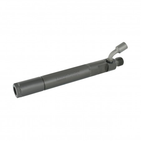 Porta-inyector Diesel KBAL105P18 Bosch para Case, Cummins, Fendt, Fiat, New Holland, 0431114003, 3802091, 75285213