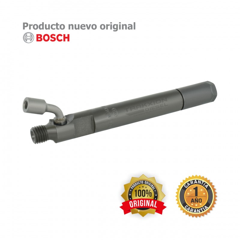 Porta-inyector Diesel KBAL105P18 Bosch para Case, Cummins, Fendt, Fiat, New Holland, 0431114003, 3802091, 75285213