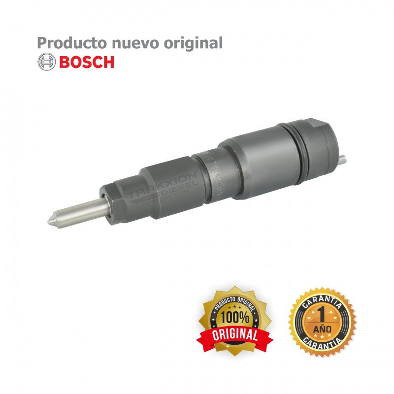 Inyector Diesel DHK Bosch para OM924 y OM926, Mercedes Benz, 0432193467, A0060173921, A0020106151
