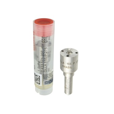 Tobera Diesel 0433171207, DLLA155P275, Bosch para Cummins 3.9 4BT y 5.9 6BT