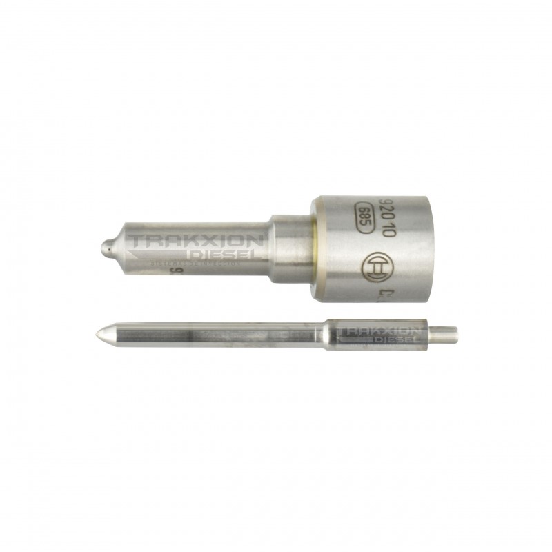 Tobera Diesel 0433171207, DLLA155P275, Bosch para Cummins 3.9 4BT y 5.9 6BT