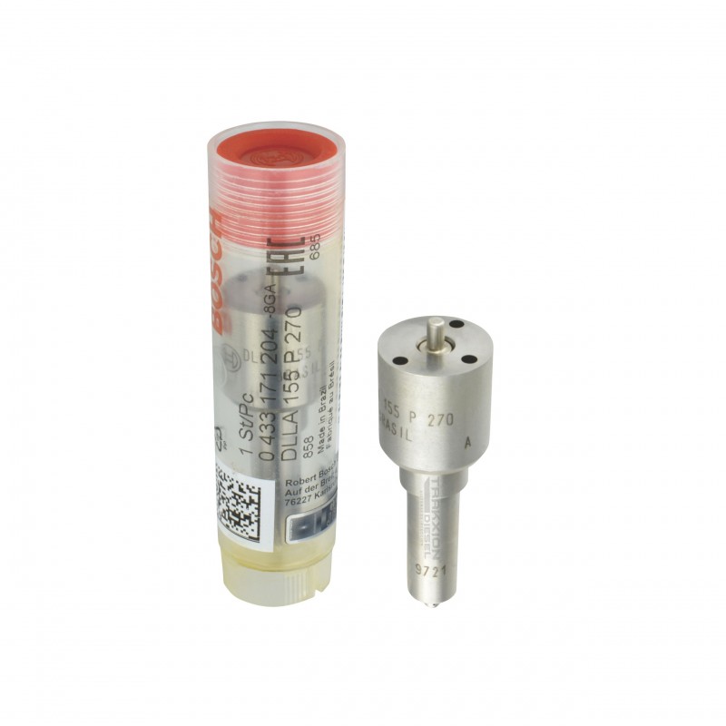 Tobera Diesel 0433171204, F019121137, F019121292, DLLA155P137, DLLA155P270, 3919721 para Case y Cummins 8.3 6CTA Series C