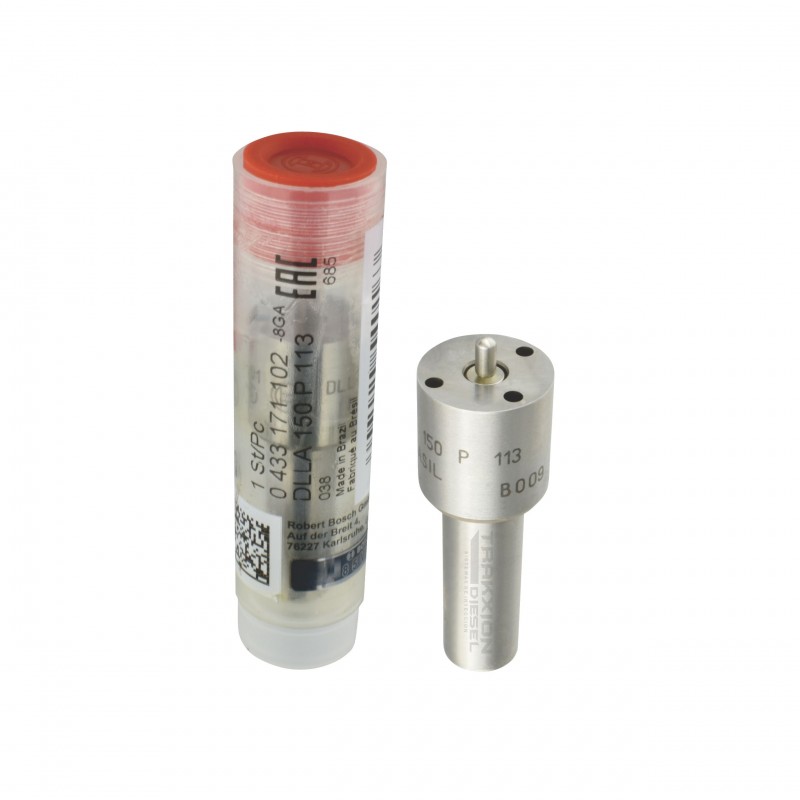 Tobera Diesel 0433171102, DLLA150P113, 4881572, Bosch para Mack y Volvo