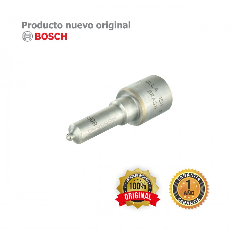 Tobera Diesel 0433171104, DLLA150P115, 1400602H1, 3908508, 75207848 para Case, Cummins, Dresser, Fiat, Iveco