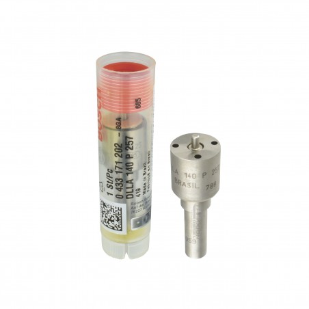 Tobera Diesel 0433171202, DLLA140P257, Bosch para Cummins