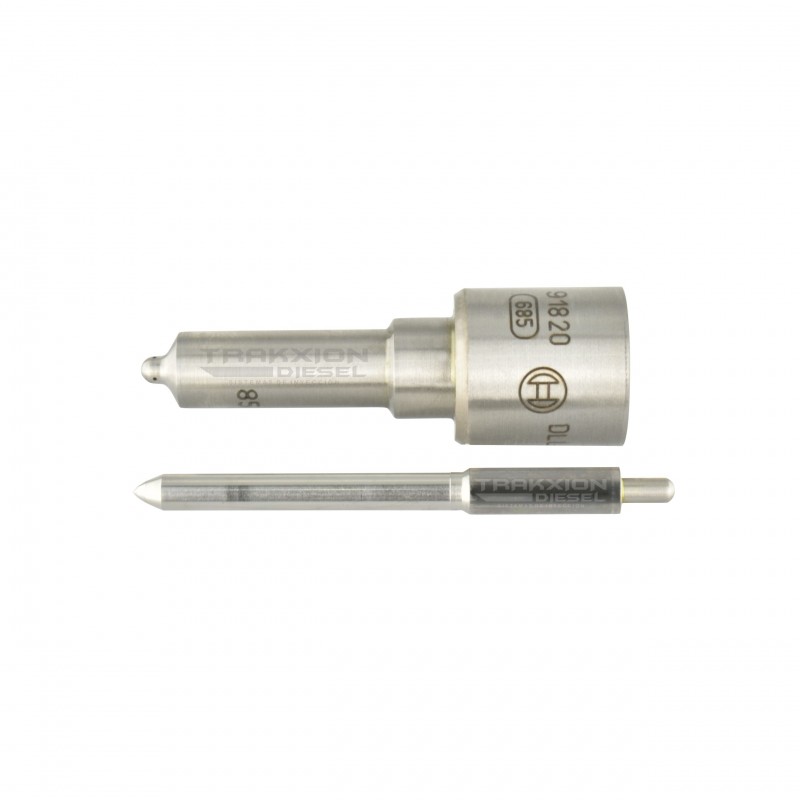 Tobera Diesel 0433171121, DLLA150P133, Bosch para Case, Cummins 8.3 6CTA Series C