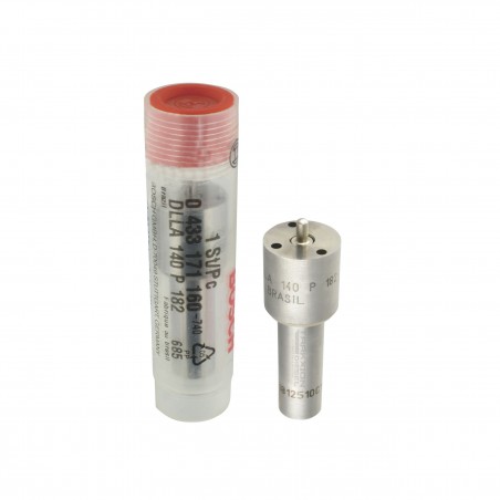 Tobera Diesel 0433171160, DLLA140P182, 1812509C91 Bosch para Navistar DTA 360