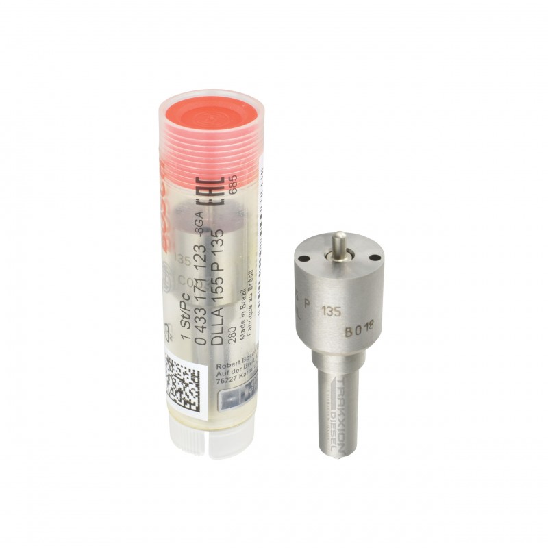 Tobera Diesel 0433171123, DLLA155P135, 3908514, Bosch para Cummins 8.3 6CTA Series C Tobera Diesel 0433171123, DLLA155P135, 3908514, Bosch para Cummins 8.3 6CTA Series C